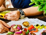Kutchi Shami Kebab / Gujrati Kutchi Memoni Style Shami Kabab