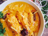 Padampuri Murg Recipe / Khoya Chicken Recipe