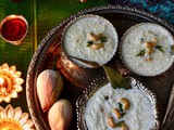 Paramanna / Payesh / Bengali Rice Pudding
