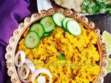 Zunka Bhakar Recipe / Jhunka Recipe / Bajra Chi Bhakri Recipe / Gram Flour Curry Recipe / Bajra Roti Recipe ~ Flavours of Maharashtra
