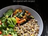 7-day Vegetarian Meal Plan (March)