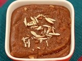 Aate ka Halwa (Wheat flour Pudding)