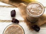 Cereal Drinks: Ragi and Smoothie