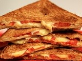 Grilled Cheese Sandwich