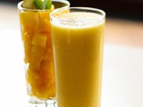 Healthy Ginger and Pineapple Smoothie
