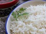 How to make the perfect Basmati rice