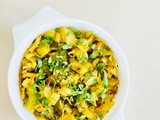 Indian Cabbage Stir-Fry | Patta Gobhi ki Sabji