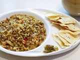Lentil and Brown Rice Khichdi
