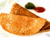 Moong Dal chilla | Vegan Lentil Pancakes