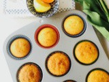 Orange and Lemon Cupcakes