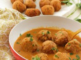 Paneer Malai Kofta Curry | Paneer Recipe