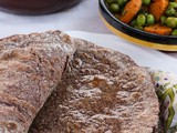 Ragi Roti and Health Benefits of Ragi