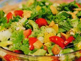 The freshest Salad