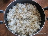 Coconut Rice(Thenga Satham)