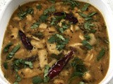 Dhal Dhokli (recipe got from my daughter in law )