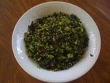 Kale Curry (Kale Thovaran)