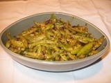 Kovakai/Tindora curry