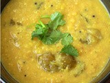 Sappaka Pitla – Maharastrian Recipe