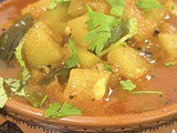 A Taste of Gujarat: Simple & Spiced Lauki Sabzi
