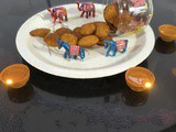 Bite Into Bliss - How to make Diwali Special Mathiya