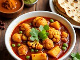 Classic Aloo Gobhi Recipe: a Comforting Delight - How to make Aloo Gobhi