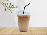 Cold Coffee Recipe - How to make cafe style cold coffee