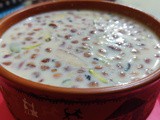 Creamy Basundi with Condensed Milk – How to make Basundi with Condensed milk