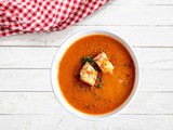 Creamy Tomato Soup - a Comforting Classic – How to make Creamy Tomato Soup