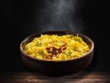 Dal Khichdi - How to make healthy Dal Khichdi at home ( Restaurant Style )