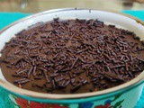 Decadent Egg less Chocolate Torte Cake – How to make Egg less Chocolate Torte Cake
