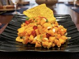 Eat The Rainbow: The Most Vibrant Mango Salsa You’ll Make This Season