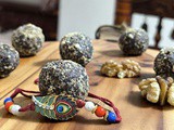 Gourmet Mocha Fudge Balls - How to make Mocha Walnut Fudge Balls
