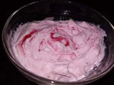 Homemade Strawberry Yogurt