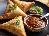 Irresistible Onion Samosa - a Crispy Delight! – How to make Onion Samosa