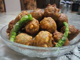 Pulse Powerhouse: How to Turn Humble Lentils into the Crispiest, Spiciest Fritters - Mix Dalwada