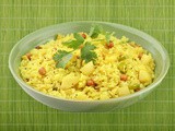 Quick and Delicious Poha Recipe - How to make poha: a Taste of India in Every Bite