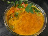 Sambar recipe - How to make South Indian style Sambar at home