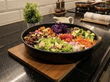 Say Goodbye to Boring Salads: Meet My Creamy, Crunchy Kala Chana Bowl
