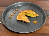 Street Food at Home: The Perfect Aloo Mutter Chipiya Sandwich