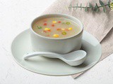 Sweet Corn Soup Recipe: How to Make Sweet Corn Soup
