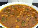 The Heart of a Gujarati Thali: Signature Sweet-Sour Gujarati Dal