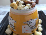 The Indian Snack Revolution: a Lighter, Better Makhana Chevdo