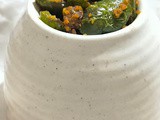 The Ultimate Comfort Food: Aromatic Besan Wale Capsicum