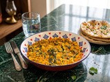 The Ultimate Flip: Dhaba-Style Ulta Palak Paneer (Grated Paneer Twist!)