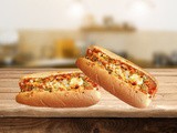 Veg Hot Dog - How to make Veg Hot Dog at Home