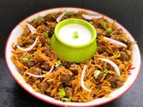Velvet Chickpeas, Aromatic Rice: Mastering the Art of One-Pot Punjabi Comfort - Chhole Rice