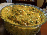 Velvet Gold: The Ultimate Methi Malai Paneer Recipe You Need