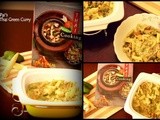 Pai's Thai Green Curry :)