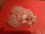 #409 Calf's Brains with Black Butter