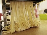 Adventures with Homemade Pasta